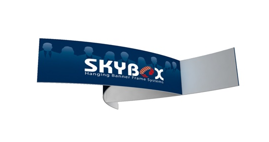10 x 36" Pinwheel Skybox